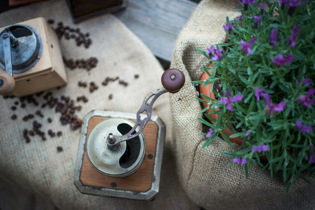 Café molido